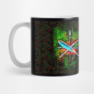 Armenian Zenatrosh Հ Յ Դ Mug